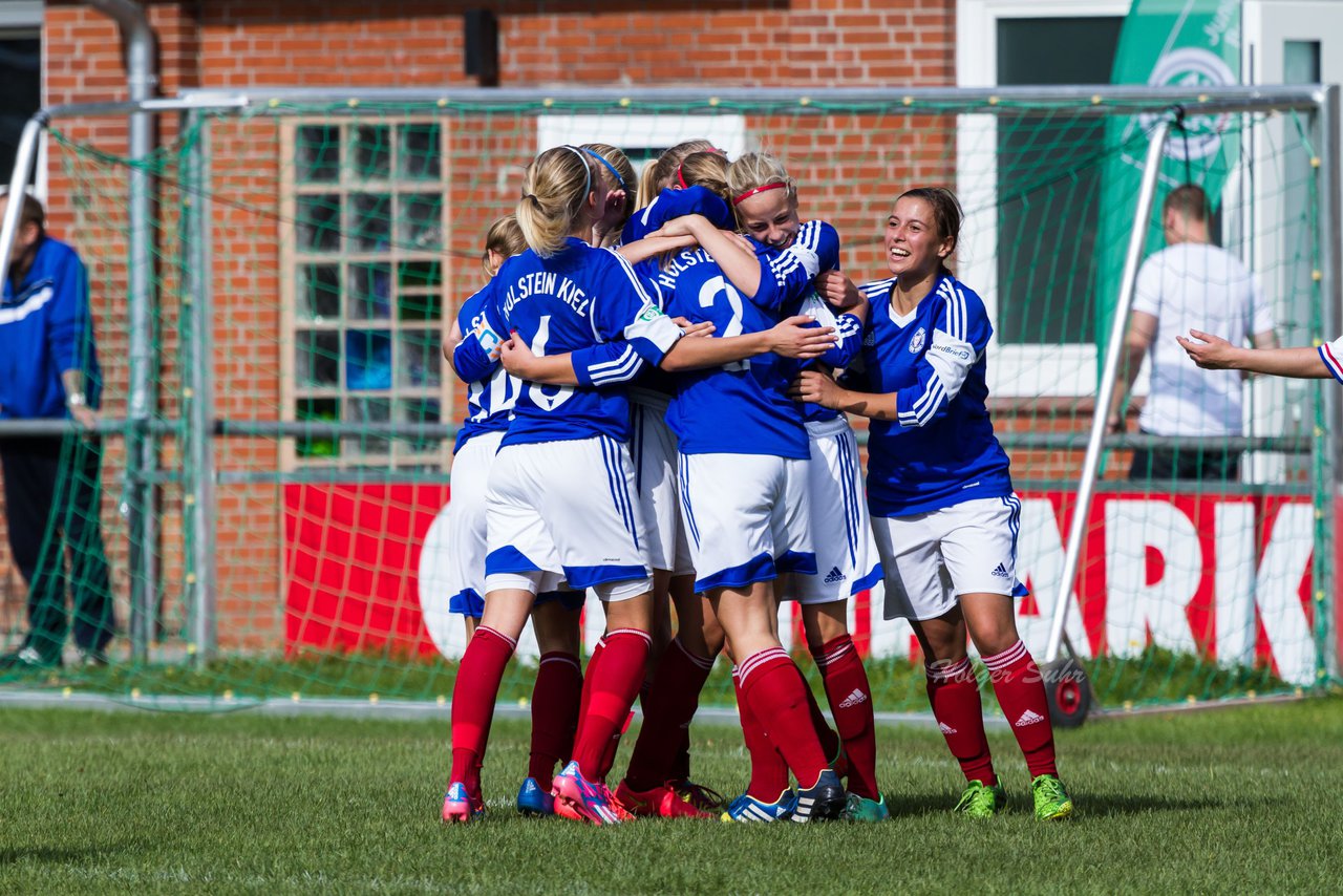 Bild 474 - B-Juniorinnen Holstein Kiel - Hamburger SV : Ergebnis: 4:3